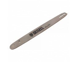 Шина для бензопилы DGS-5218, длина 45 см (18'), шаг 0.325', паз 1.5 мм, 72 звена Denzel 