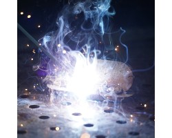 Электроды DER-3, диам. 2,5 мм, 1 кг., рутиловое покрытие Denzel-foto7