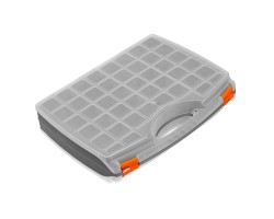 Органайзер двухсторонний 425 x 330 x 85 мм, пластик Stels-foto4