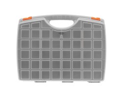 Органайзер двухсторонний 425 x 330 x 85 мм, пластик Stels-foto5