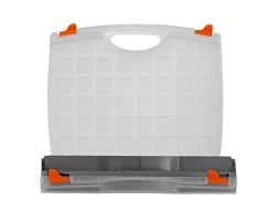 Органайзер двухсторонний 425 x 330 x 85 мм, пластик Stels-foto3