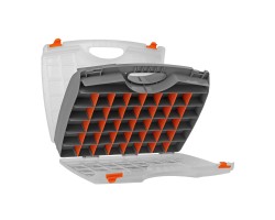 Органайзер двухсторонний 425 x 330 x 85 мм, пластик Stels