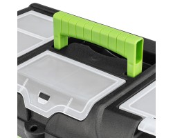 Ящик для инструментов 21”, с органайзерами Сибртех-foto6