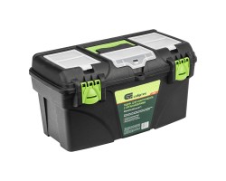 Ящик для инструментов 21”, с органайзерами Сибртех