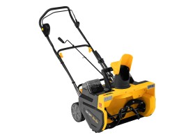 Снегоуборочная машина аккумуляторная, ESB-560Li, 560 мм, 40В, 2 АКБ 5 Ач, ЗУ, метал. шнек Denzel-foto7