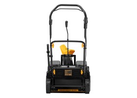 Снегоуборочная машина аккумуляторная, ESB-560Li, 560 мм, 40В, 2 АКБ 5 Ач, ЗУ, метал. шнек Denzel-foto9