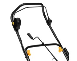 Снегоуборочная машина аккумуляторная, ESB-560Li, 560 мм, 40В, 2 АКБ 5 Ач, ЗУ, метал. шнек Denzel-foto23