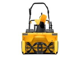 Снегоуборочная машина аккумуляторная, ESB-560Li, 560 мм, 40В, 2 АКБ 5 Ач, ЗУ, метал. шнек Denzel-foto8