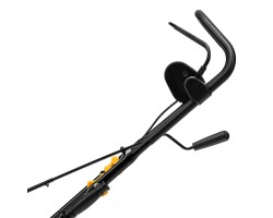 Снегоуборочная машина аккумуляторная, ESB-560Li, 560 мм, 40В, 2 АКБ 5 Ач, ЗУ, метал. шнек Denzel-foto19