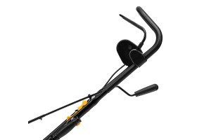 Снегоуборочная машина аккумуляторная, ESB-560Li, 560 мм, 40В, 2 АКБ 5 Ач, ЗУ, метал. шнек Denzel-foto19