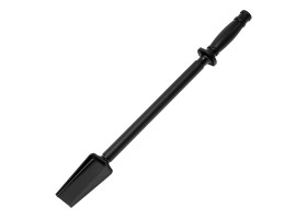 Снегоуборочная машина аккумуляторная, ESB-560Li, 560 мм, 40В, 2 АКБ 5 Ач, ЗУ, метал. шнек Denzel-foto26