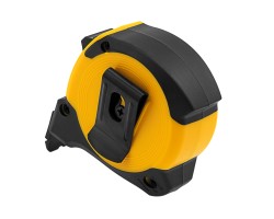 Рулетка 3м х 16мм, двухкомп. корпус, магнитный обрезиненный зацеп Denzel-foto5