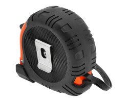 Рулетка Elastica,10 м х 25 мм,обрезиненный корпус Sparta-foto2