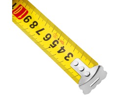 Рулетка Elastica,10 м х 25 мм,обрезиненный корпус Sparta-foto5