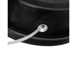 Катушка для триммера, гайка М10 х1.25 левая, для Denzel, MTD, GREEN Line Denzel.-foto5