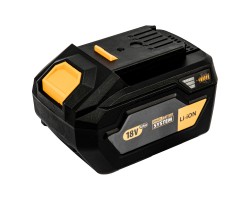 Батарея аккумуляторная B-18-6.0, Li-Ion, 18 В, 6,0 Ач // Denzel 
