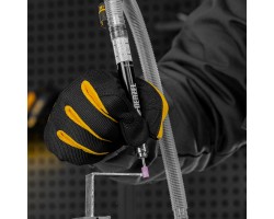 Пневматический гравер PE54000, 54000 об/мин, 3 мм, 57 л/мин Denzel-foto26