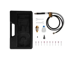 Пневматический гравер PE54000, 54000 об/мин, 3 мм, 57 л/мин Denzel-foto2