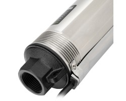 Скважинный насос CНЦ-3-65, центробежный, диаметр 3", 800 Вт, 2800 л/ч, напор 65 м Сибртех-foto4