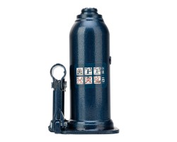 Домкрат гидравлический бутылочный, 5 т, h подъема 207-404 мм, в пластиковом кейсе Stels-foto4