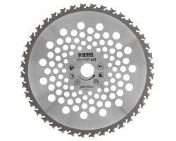 Диск для триммера , 255 х 25,4 40 зубов, Anti-Kick Denzel