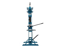 Пресс гидравлический с манометром и педалью, 30 т Stels-foto4