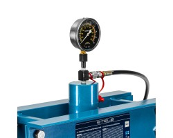 Пресс гидравлический с манометром и педалью, 30 т Stels-foto19