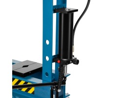 Пресс гидравлический с манометром и педалью, 30 т Stels-foto18