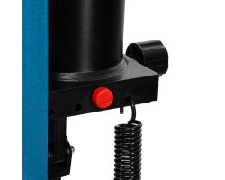 Пресс гидравлический с манометром и педалью, 30 т Stels-foto17