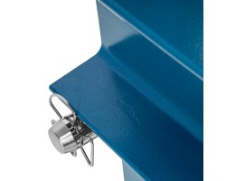 Пресс гидравлический с манометром и педалью, 30 т Stels-foto16