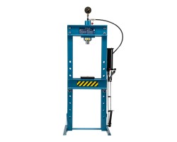 Пресс гидравлический с манометром и педалью, 30 т Stels-foto3