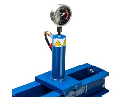 Пресс гидравлический с манометром, 20 т (комплект из 2 частей) Stels-foto4