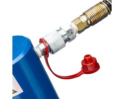 Пресс гидравлический с манометром, 20 т (комплект из 2 частей) Stels-foto5