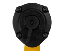 Ударный пневмогайковерт IW1700, 3/4", 8500 об/мин, 1700 Нм Denzel-foto9