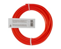 Леска для триммера квадратная, 2.4 мм х 15 м, Сибртех-foto4