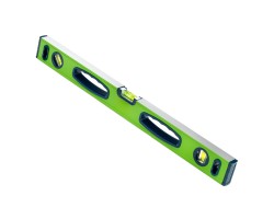 Уровень алюминиевый УСМ-0,5-600, фрезерованный, 3 глазка, магнитный, рукоятки, 600 мм Сибртех-foto3