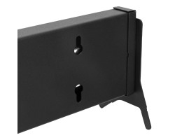 Конвектор электрический плинтусный ATRIC-300, 230 В, 300 Вт, ТЭН, черный Denzel-foto9