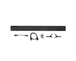 Конвектор электрический плинтусный ATRIC-300, 230 В, 300 Вт, ТЭН, черный Denzel-foto3