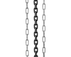 Таль цепная, 1 т, h подъема 2.5 м, расстояние между крюками 350 мм Stels-foto9