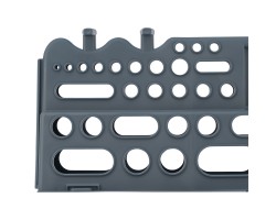 Полка для инструмента 62.5 см, серая Stels-foto6