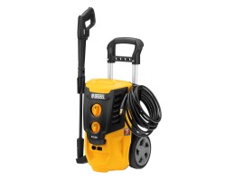 Моечная машина высокого давления R-180, 2200 Вт, 180 бар, 380 л/ч, колесная// Denzel 