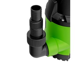 Дренажный насос для чистой воды СДН300-5, 300 Вт, напор 6.5м, 6500 л/ч Сибртех-foto6