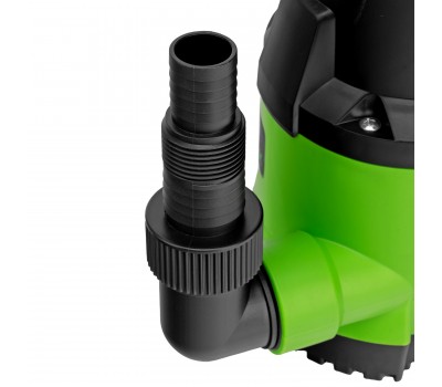 Дренажный насос для чистой воды СДН300-5, 300 Вт, напор 6.5м, 6500 л/ч Сибртех