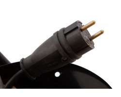 Удлинитель силовой 30 м, 16А, тип УХз16, КГ 3 x 2.5 мм, на стальной катушке, 4 розетки Сибртех-foto11