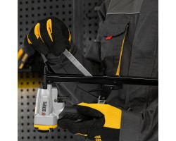 Скобы 21GA для пнев. степл., 12мм, шир. - 0,95мм, тол. - 0,6мм, шир. скобы - 12,8мм, 5000шт Denzel-foto5