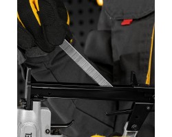 Скобы 21GA для пнев. степл., 12мм, шир. - 0,95мм, тол. - 0,6мм, шир. скобы - 12,8мм, 5000шт Denzel-foto6