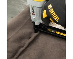 Скобы 21GA для пнев. степл., 12мм, шир. - 0,95мм, тол. - 0,6мм, шир. скобы - 12,8мм, 5000шт Denzel-foto7