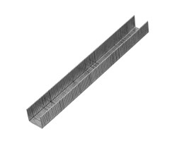 Скобы 21GA для пнев. степл., 12мм, шир. - 0,95мм, тол. - 0,6мм, шир. скобы - 12,8мм, 5000шт Denzel-foto2