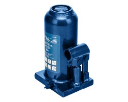 Домкрат гидравлический бутылочный телескопический, 6 т, h подъема 190-480 мм Stels-foto2