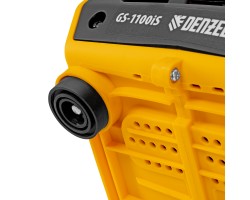 Генератор инверторный GS-1100iS, 1,1 кВт, 230 В, закрытый корпус, ручной старт DENZEL-foto28